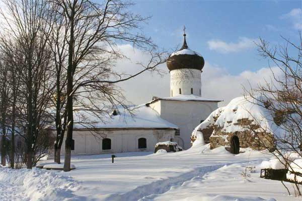 снетогорский монастырь 