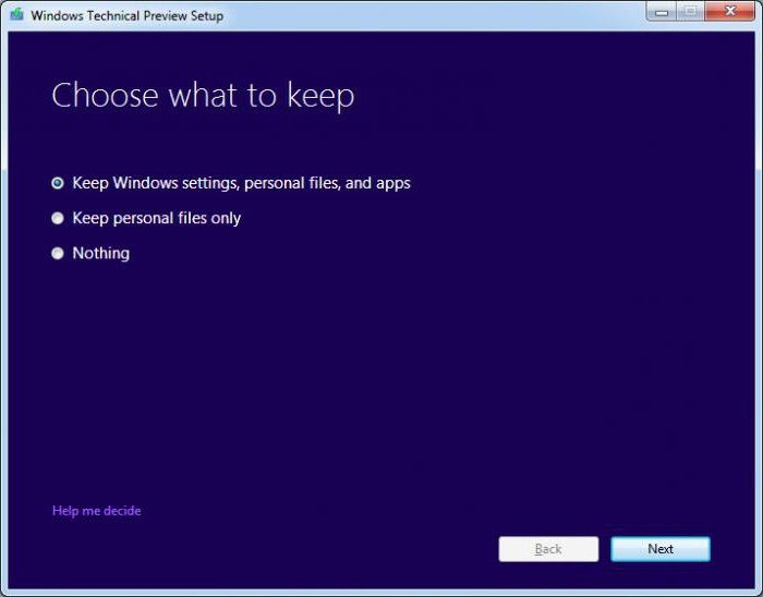 windows 10 system update