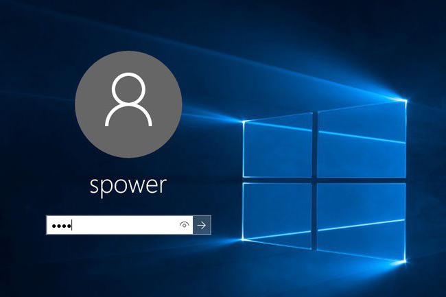 how to disable the password on windows 10