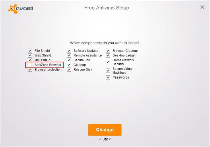 avast safezone browser что это 