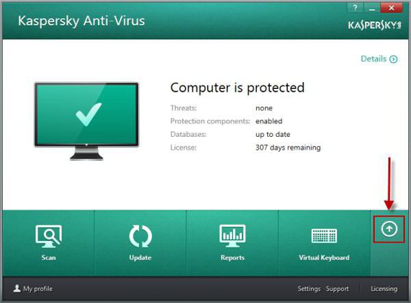 kaspersky free antivirus отзывы 