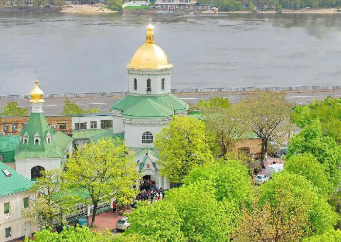 ильинская церковь киев 