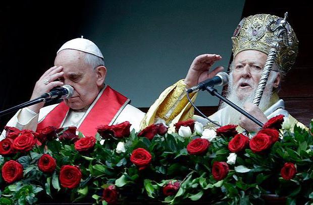 повестка всеправославного собора 