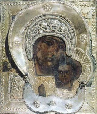 акафист петровской иконе божией матери 
