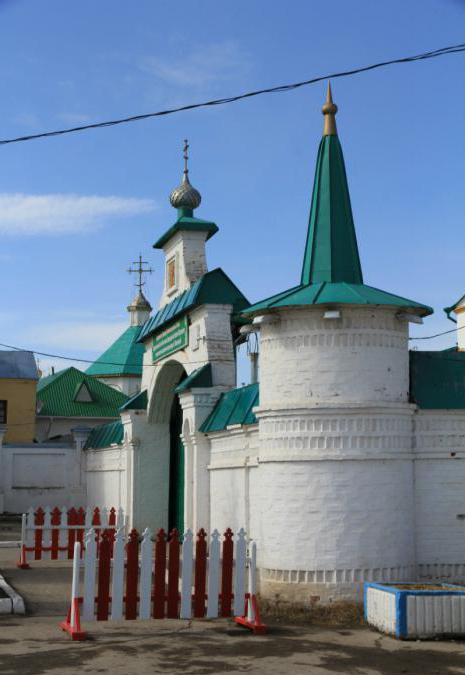 свято троицкий мужской монастырь г чебоксары 