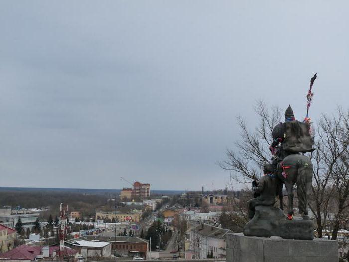 unveiling of the monument