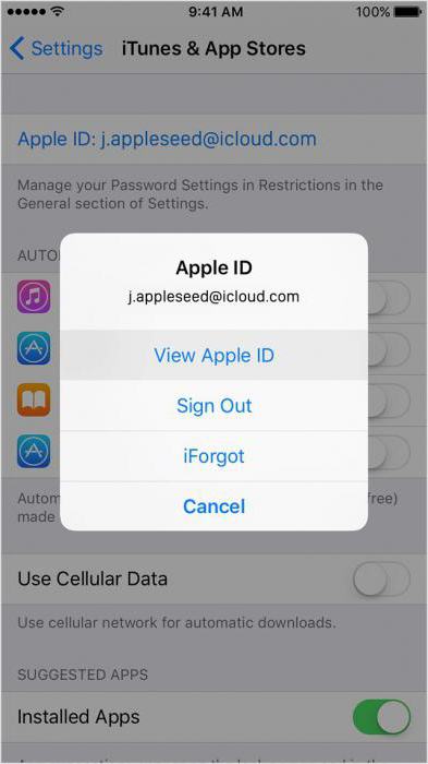 создать американский apple id 