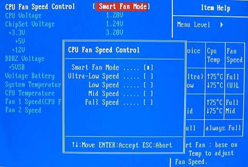 cpu core temperature