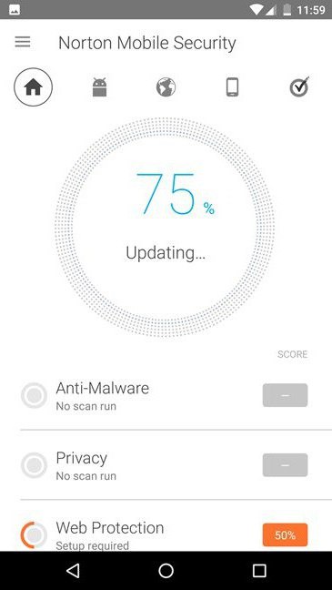 cm security antivirus applock 