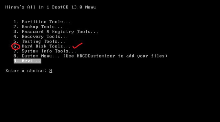 ноутбук reboot and select proper boot device 