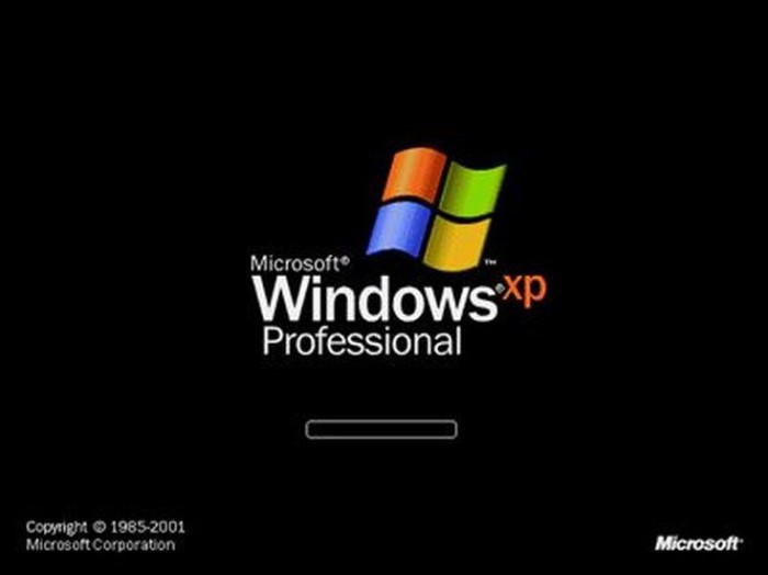 поддержка windows xp 