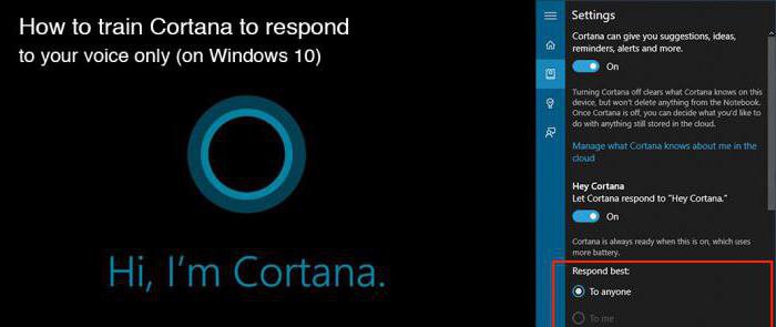 Как включить cortana windows 11