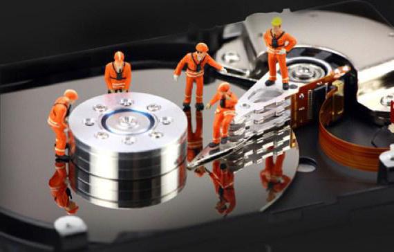 hard drive repair program