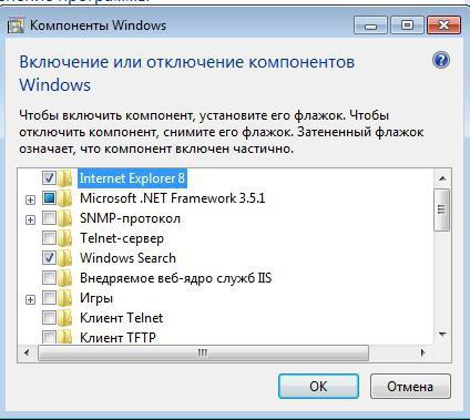 internet explorer 7