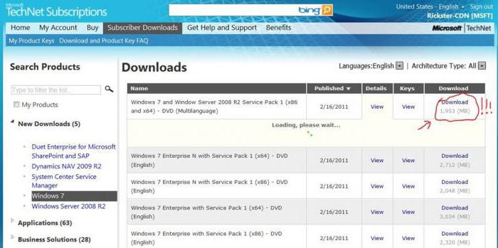 where to download windows 7 for free