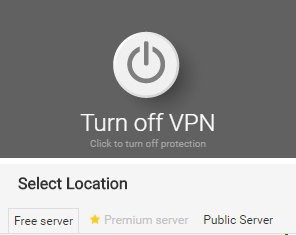 vpn как отключить 