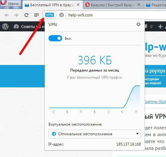 Что такое vpn в телефоне