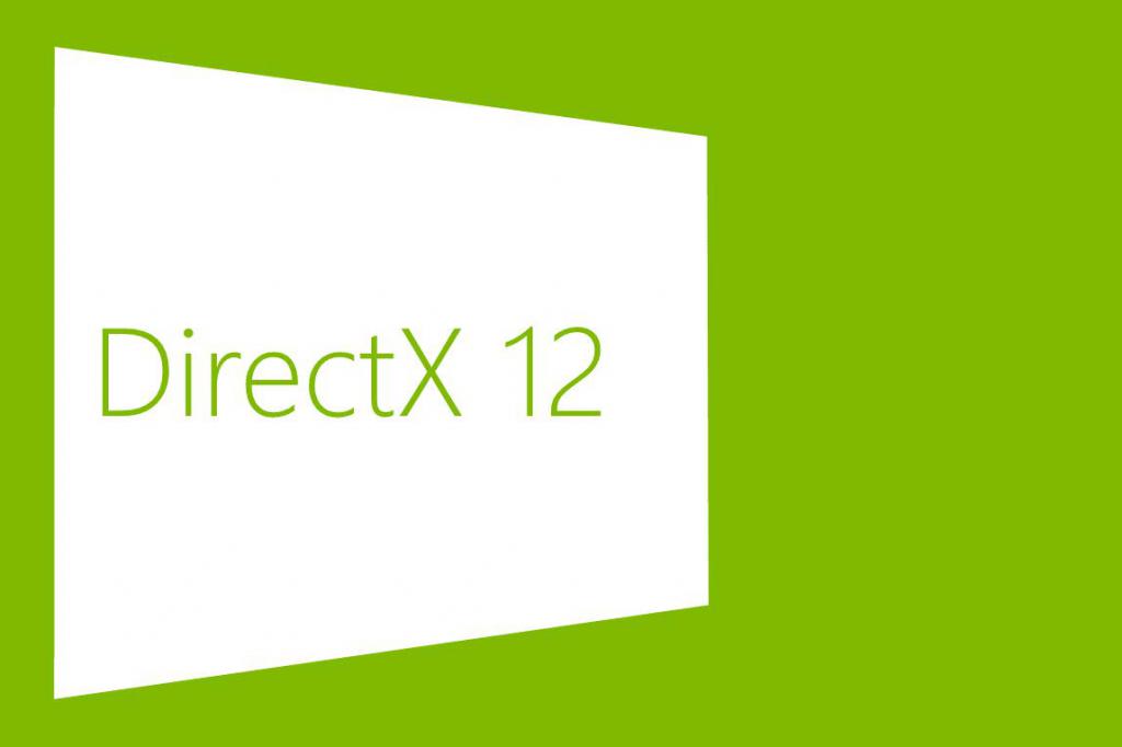 Как узнать версию directx