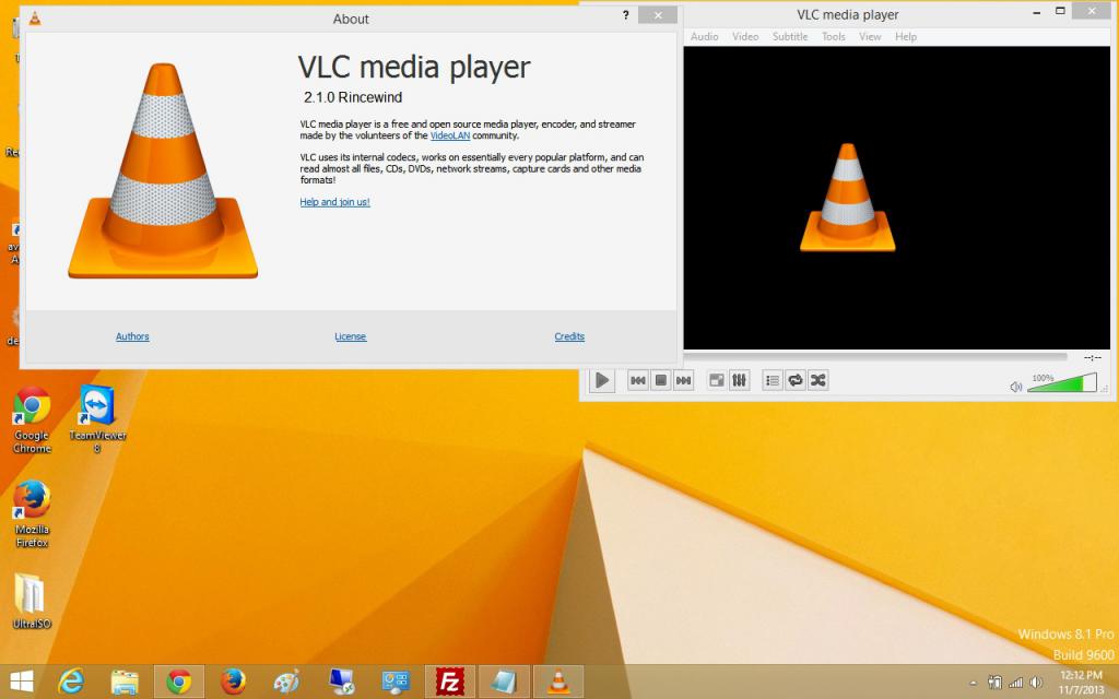 Проигрыватель VLC