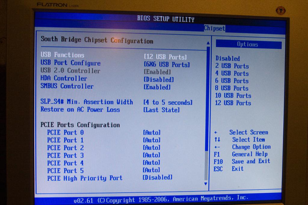 USB-  BIOS