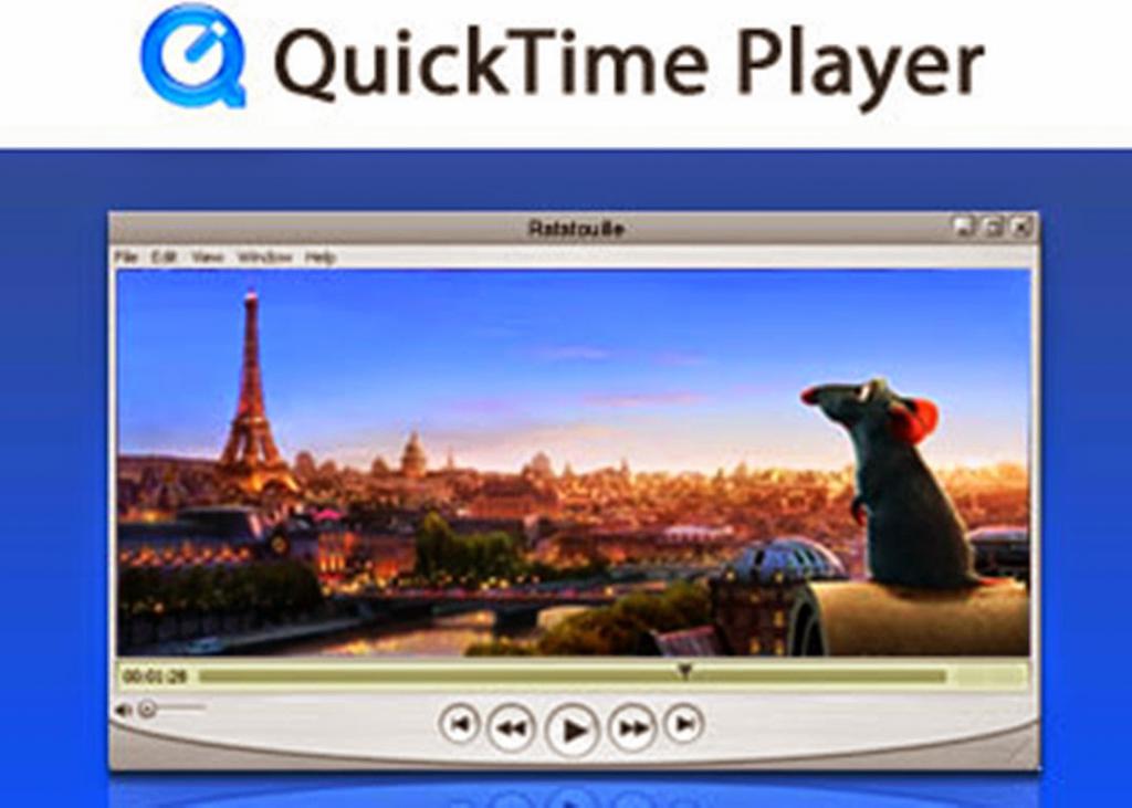 Плеер QuickTime