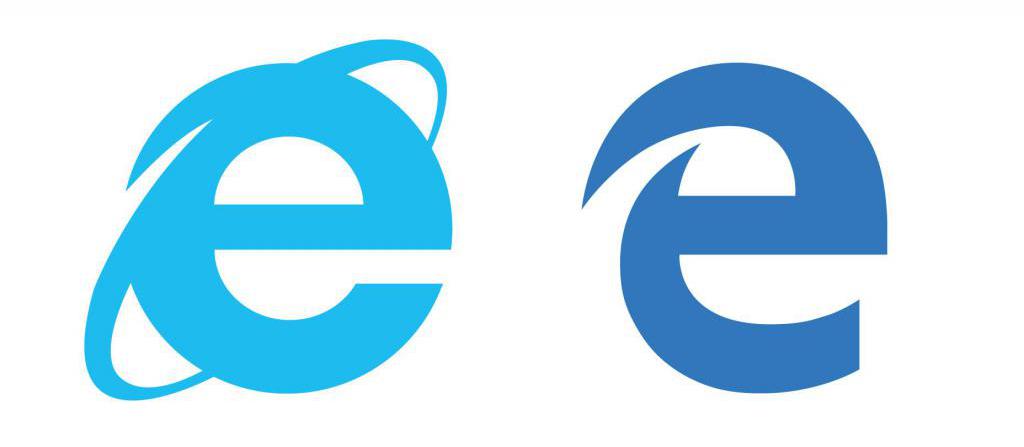 Браузеры Internet Explorer и Edge