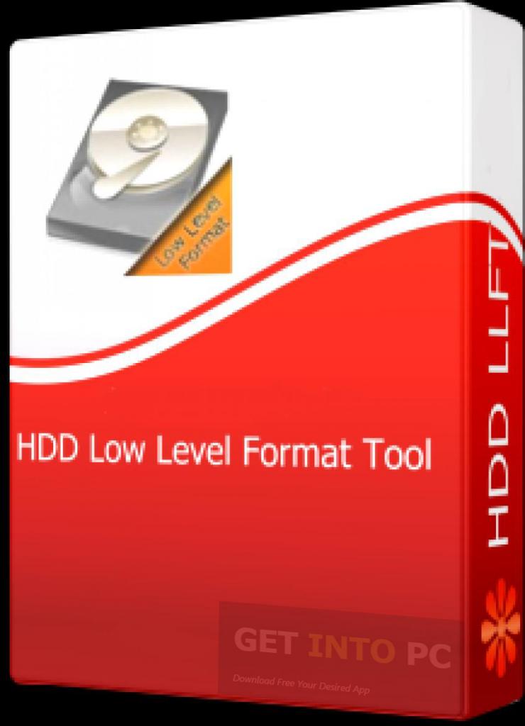 Hdd llf level format tool