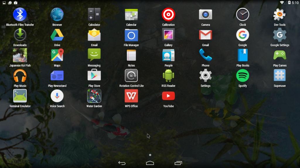 Мобильная ОС Android 4.4