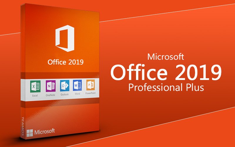 MS Office 2019