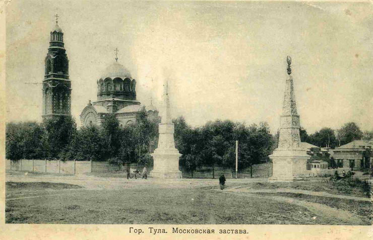 Храм прп. Сергия Радонежского