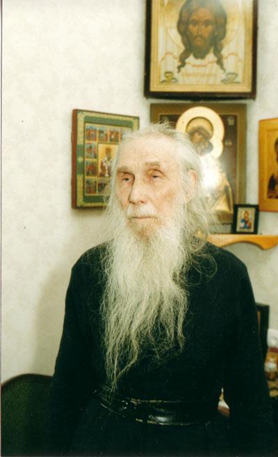архимандрит Кирилл Павлов проповеди