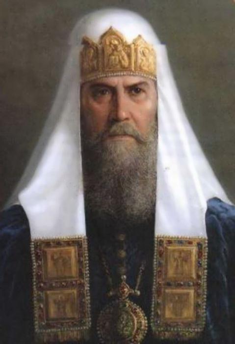 Московский Патриарх
