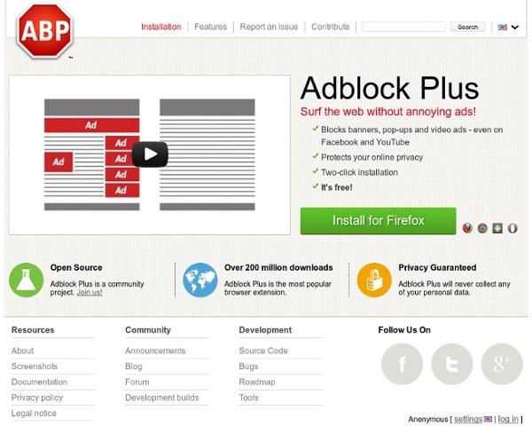 отзывы о программе adblock plus 