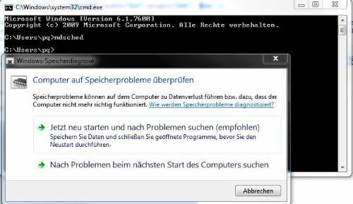 программа для тестирования оперативной памяти windows xp 