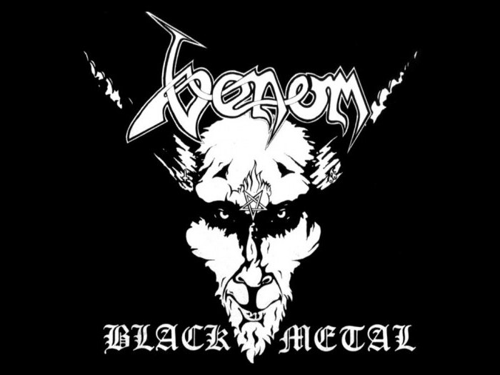 black metal 