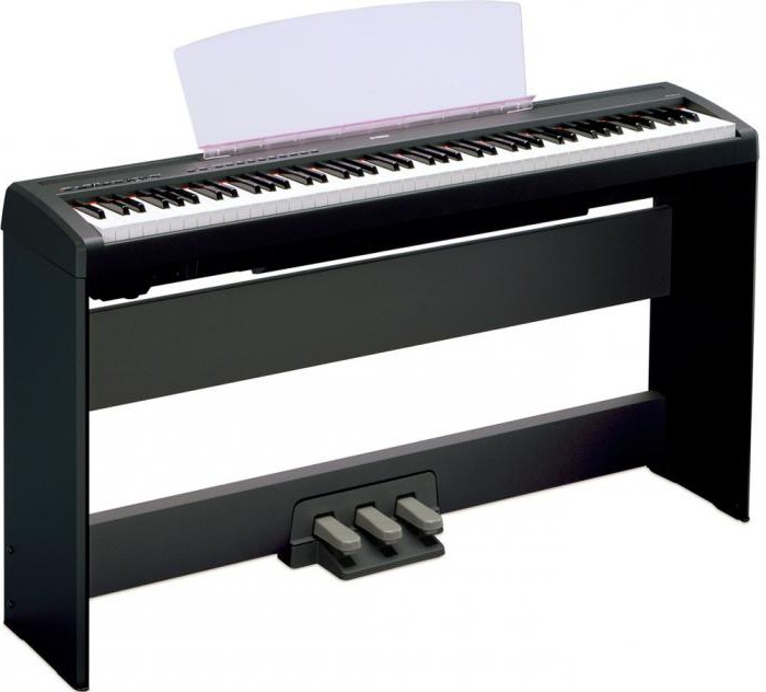 Какое приложение можно подключить к инструменту цифровое фортепиано yamaha p 45