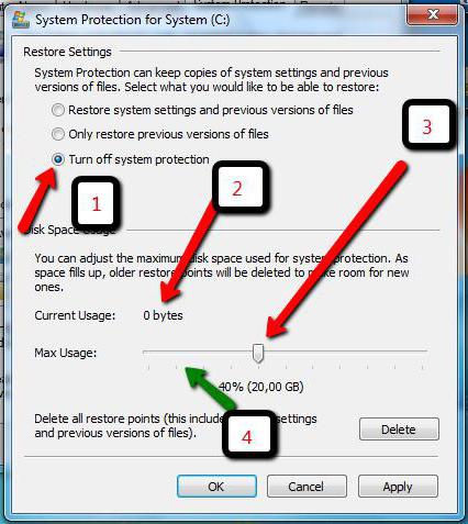 system volume information how to remove