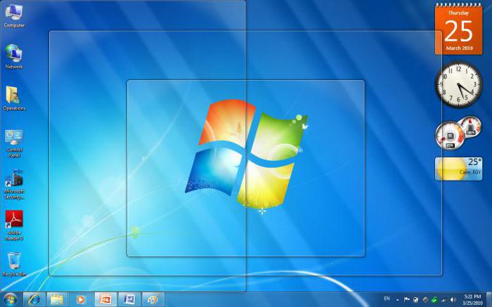 Windows 7 панель задач как в xp