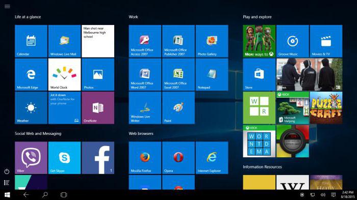 обновление Windows 7 переход на Windows 10 