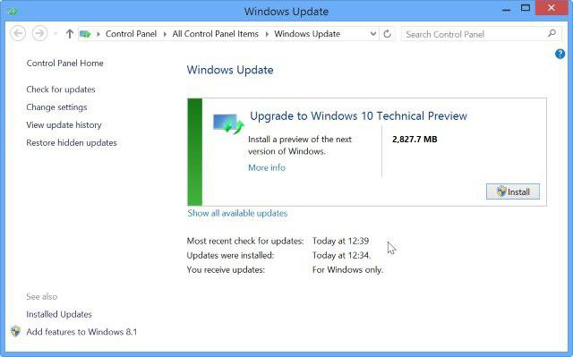 Windows 7 убрать обновление до Windows 10 