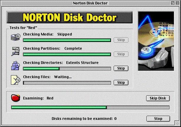 check hard drive for errors how to check