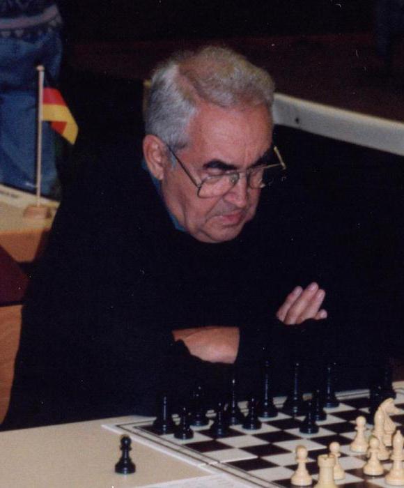 шахматист тайманов
