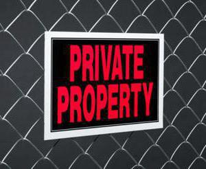 property rights of non-owners