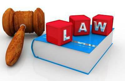 понятие и виды нормативно-правовых актов