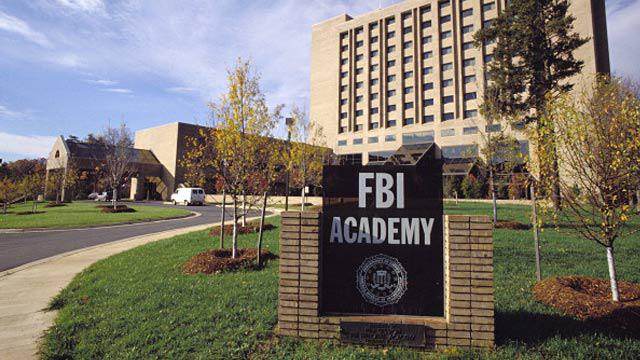 academy of fbi