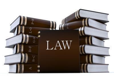 correlation of law and law legal law