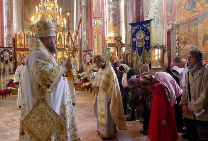 протестанты и православные отличия