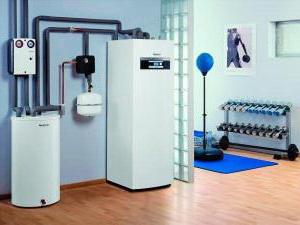 solid fuel double-circuit boilers for a private house price