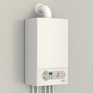 wall mounted heating boilers