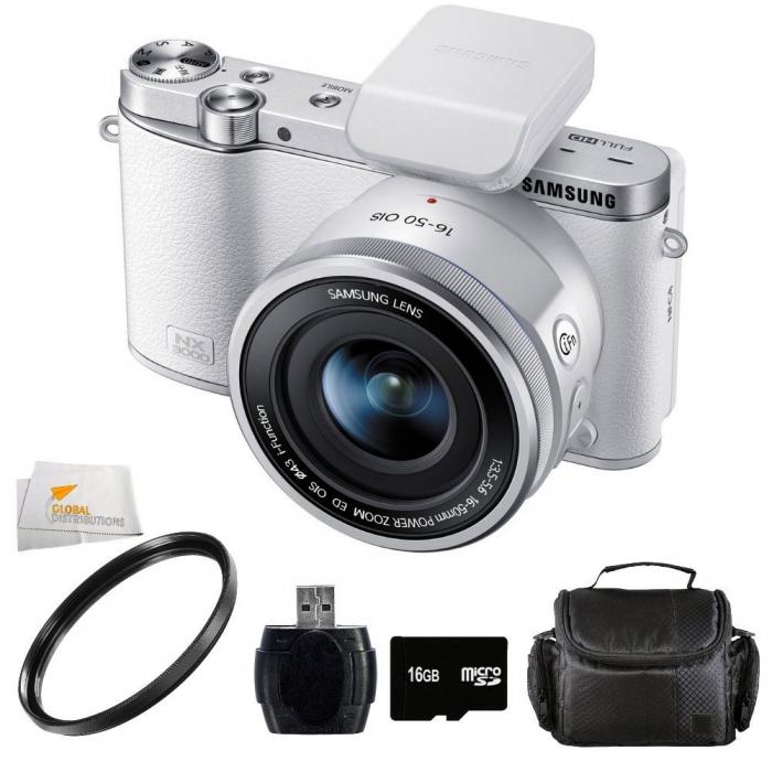 samsung nx3000 kit отзывы